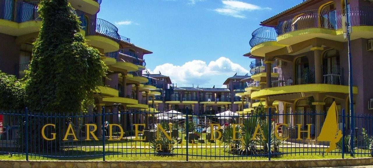 Къмпинг Градина Луксозен Апартамент Chernomorets Exterior foto